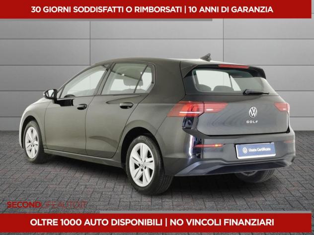 Volkswagen Golf 2.0 tdi Life 115cv - Foto 4