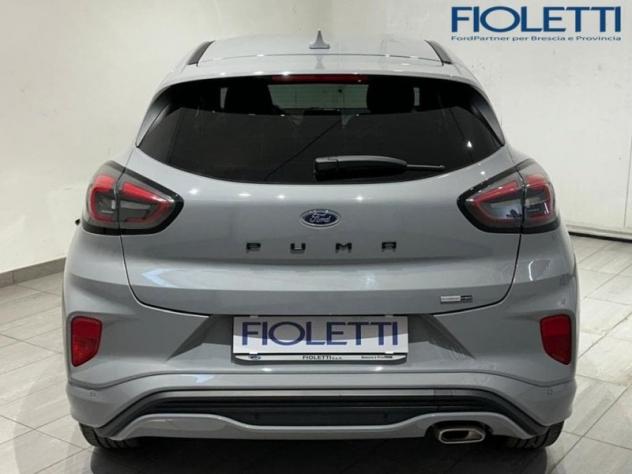 Ford Puma 1.0 ECOBOOST HYBRID 125 CV S&S ST-LINE X - Foto 5