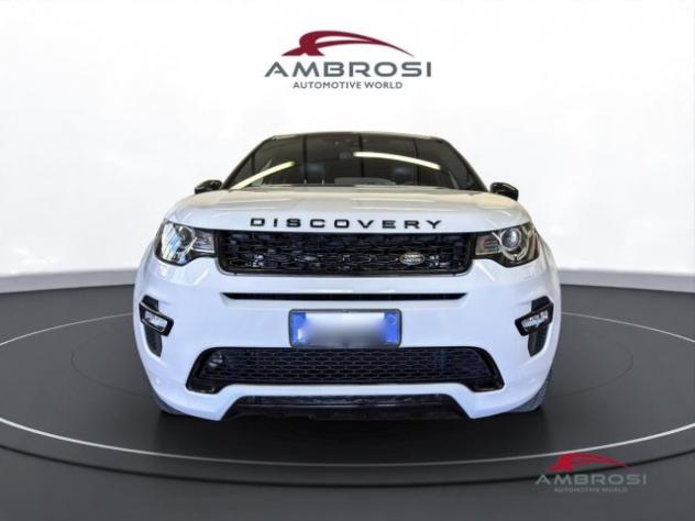 LAND ROVER Discovery Sport 2.0 TD4 180 CV HSE auto rif. 24018791 - Foto 7