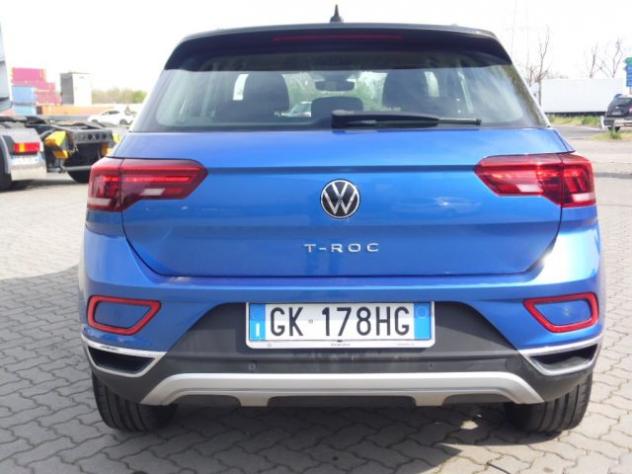VOLKSWAGEN T-Roc 1.5 TSI ACT Style rif. 23493925 - Foto 3