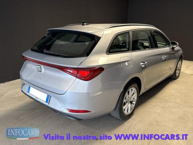 SEAT Leon Sportstourer 2.0 TDI 150 CV DSG Style rif. 23999278 - Foto 4