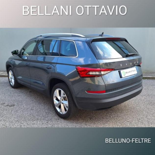 SKODA Kodiaq 2.0 TDI EVO SCR DSG Style rif. 20972228 - Foto 4