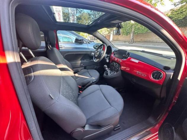 Fiat 500 1.0 Hybrid Red - Foto 7