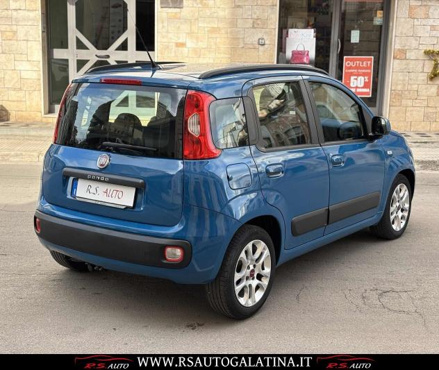 Fiat Panda 1.3 MJT S&S Lounge - Foto 4