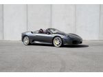 Ferrari F430 F430 Spider F1- Introvabile-uniproprietario-Carbo