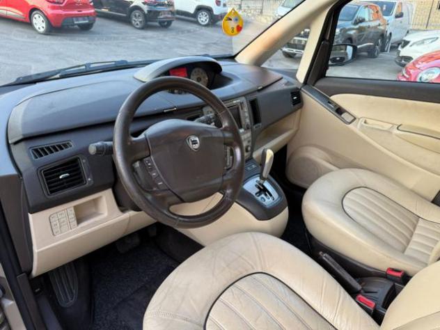 LANCIA MUSA 1.4 16V Platino Plus - Foto 7