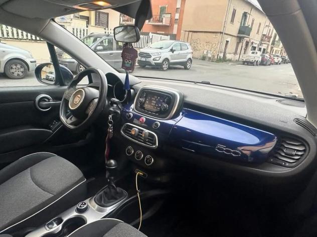 Fiat 500X 1.6 MultiJet 120 CV Lounge - Foto 5