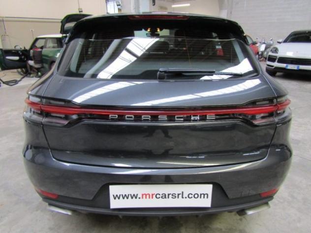 PORSCHE Macan Macan 2.0 PDK UNICO PROPRIETARIO *83.000 KM REALI* rif. 24087216 - Foto 5