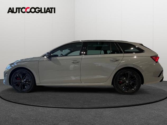 Škoda Octavia Octavia Wagon 2.0 TSI RS DSG - Foto 4