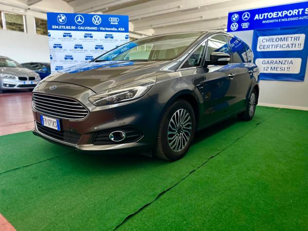 Ford S-Max 2.0 EcoBlue 150CV Start&Stop Aut. Business - Foto 3
