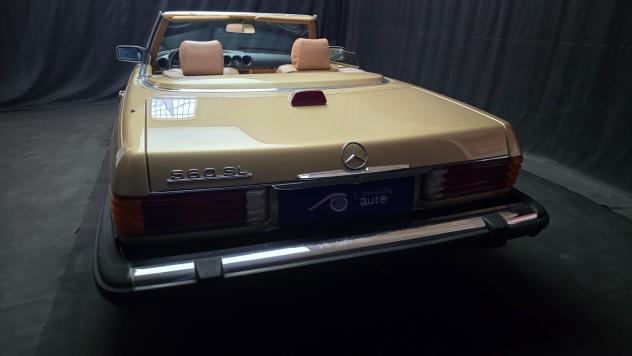 Mercedes-benz SL 560 Certif. ASI con C.R.S. - Foto 7