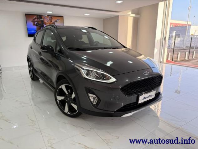 FORD Fiesta 1.0 Ecoboost Hybrid 125 CV 5 porte Active rif. 23824469