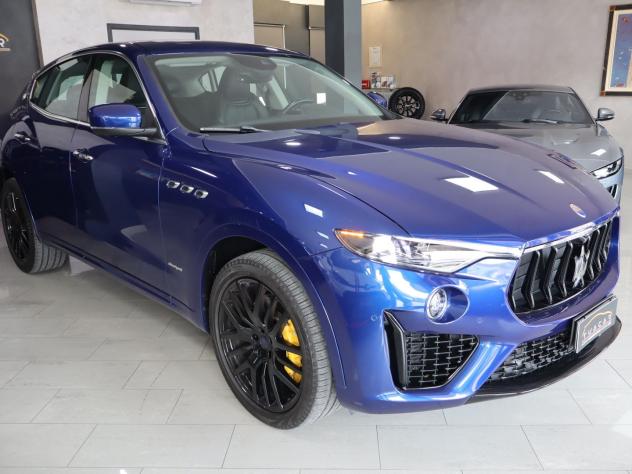 Maserati Levante Nerissimo Edition 3.0 #11607 - Foto 3