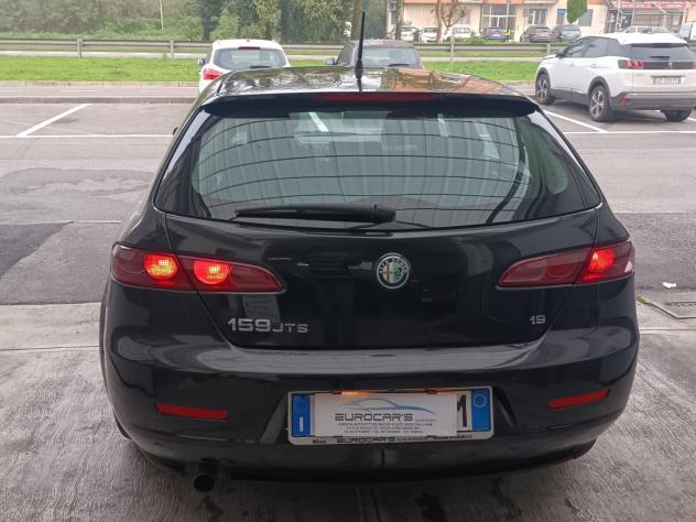 Alfa Romeo 159 1.9 JTS 16V Sportwagon Distinctive - Foto 9