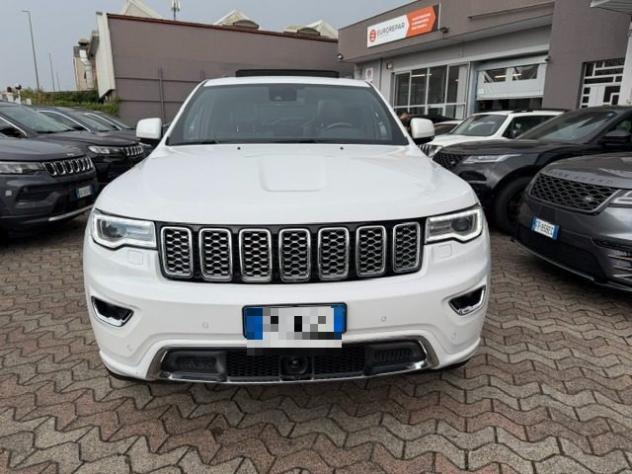 JEEP Grand Cherokee 3.0 V6 CRD 250 CV Multijet II Overland TETTO APRIB rif. 24051864 - Foto 2