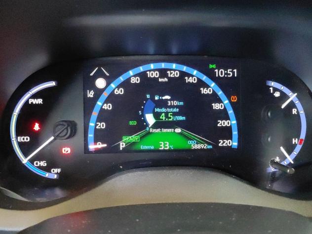 Toyota Yaris Cross Yaris Cross 1.5 Hybrid 5p. E-CVT Adventure - Foto 10