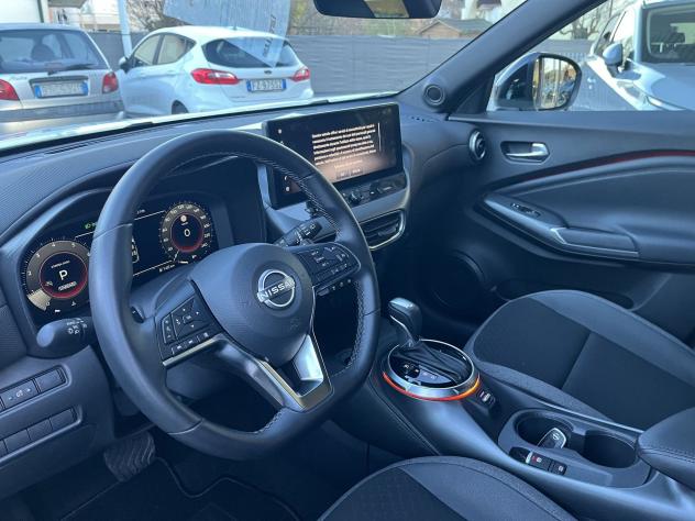 Nissan Juke Juke 1.0 DIG-T 114 CV DCT N-Connecta PRONTA CONSEGNA - Foto 9