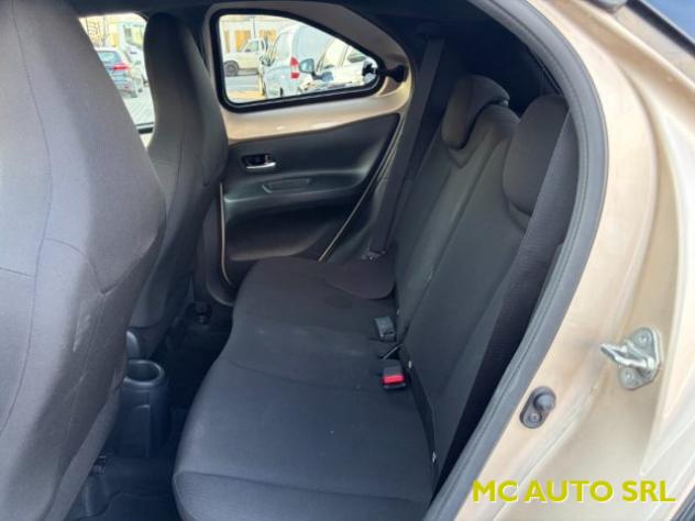TOYOTA Aygo X 1.0 VVT-i 72 CV 5 porte Trend PROMO CON FINAZIAMEN rif. 24171589 - Foto 8