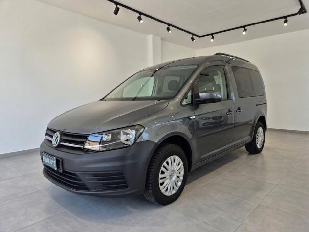 Volkswagen Caddy 1.4 TGI DSG Trendline