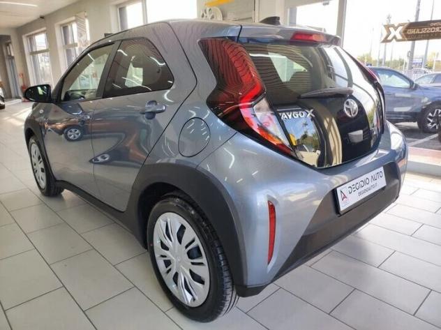 Toyota Aygo X 1.0 VVT-i 72 CV 5 porte Active - Foto 5