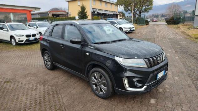 SUZUKI Vitara 1.4 hybrid Cool 4wd ALLGRIP unico proprietario OTT rif. 23788999 - Foto 7