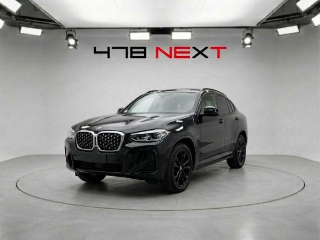 BMW X4 X4 xdrive20d mhev 48V Msport auto