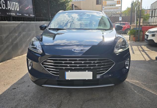 Perfetta Ford Kuga 1.5 EcoBlue 120 CV 2WD Titanium - Foto 2