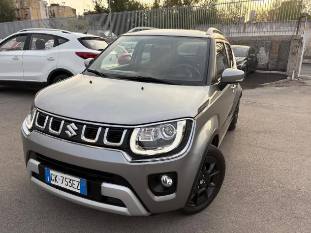 Suzuki Ignis 1.2 Hybrid Top