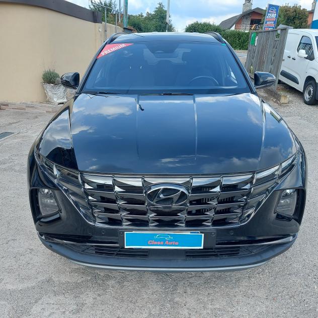 Hyundai Tucson 1.6 T-GDI 48V XTech