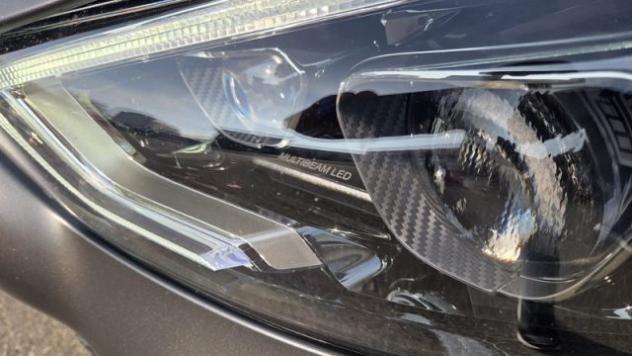MERCEDES-BENZ GT Coupé 4 53 4Matic+ EQ-Boost AMG PERMUTE rif. 23762081 - Foto 10
