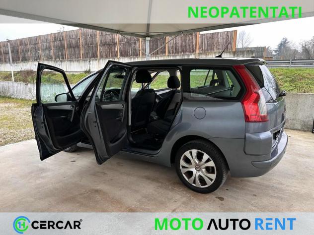 Citroen C4 Grand Picasso 2.0 HDi 138 FAP 7 POSTI AUTOMATICA - Foto 19