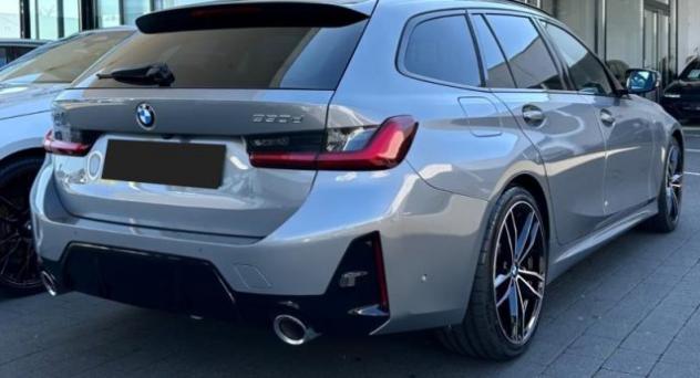 BMW 330 d 48V xDrive Touring Msport rif. 23757737 - Foto 3