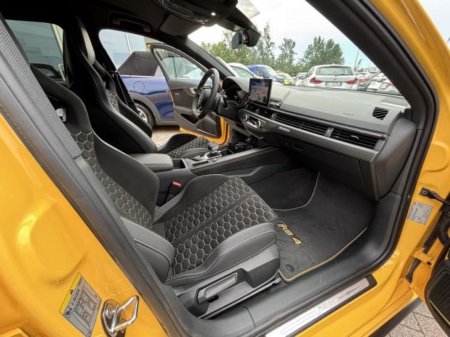 Audi RS4 RS4 25 years 2.9 TFSI tipt. quat. Avant 58/250 - Foto 8