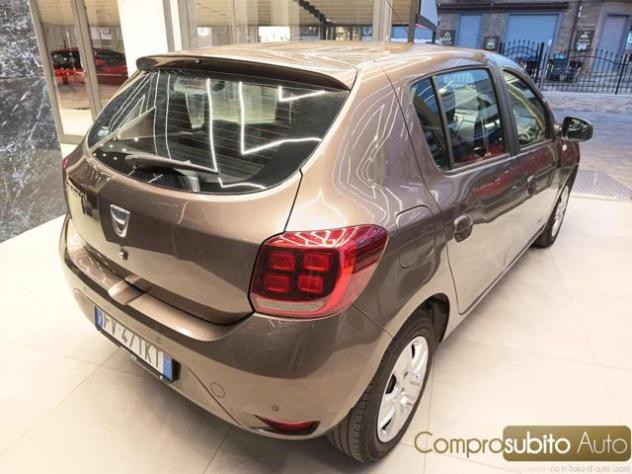 DACIA Sandero 1.5 dCi 8V 75CV Start&Stop Essential rif. 24073746 - Foto 7