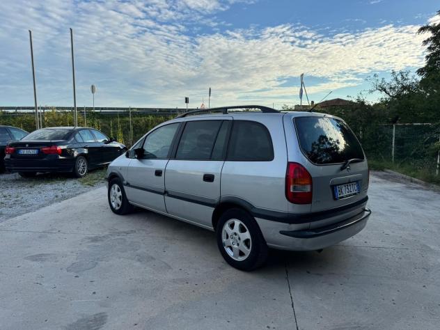 Opel Zafira 1.8 16V cat CDX 7 Posti - Foto 4