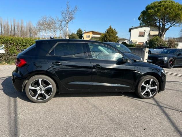 AUDI A1 SPB 30 TFSI Identity Black rif. 22059318 - Foto 5