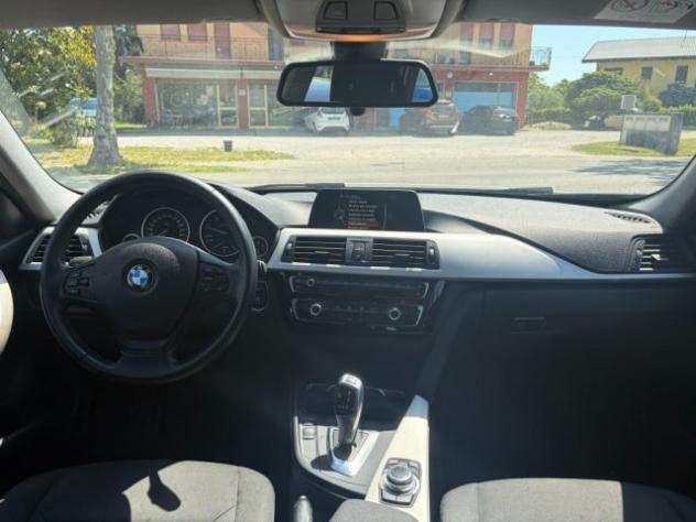 BMW 318 d Touring Sport Automatica rif. 23817062 - Foto 8