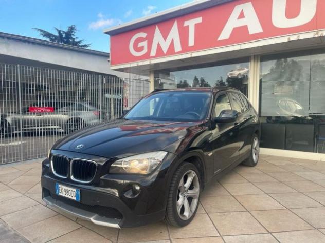 BMW X1 XDRIVE 20D CERCHI IN LEGA GARANZIA SENSORI rif. 18811426