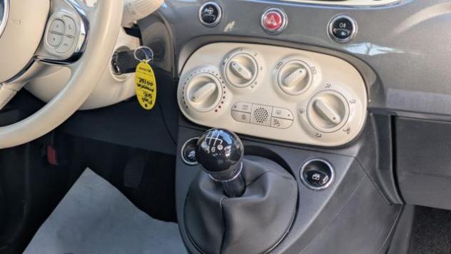 FIAT 500 HYBRID 1.0cc 70cv ANDROID/CARPLAY rif. 23064551 - Foto 9