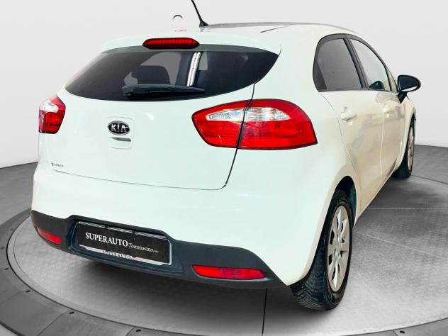Kia Rio 1.4 CRDi WGT 5p. EX - Foto 5