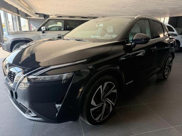 NISSAN Qashqai e-Power Tekna+ rif. 23826007 - Foto 4