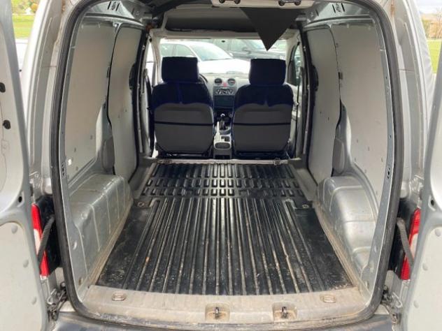 VOLKSWAGEN Caddy 1.9 TDI 105CV Van Vetrato 2 POSTI AUTOCARRO rif. 24028749 - Foto 9
