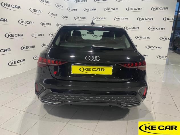Audi A3 SPB 35 TDI S tronic S line RESTYLING TETTO PROMO AUDI - Foto 6
