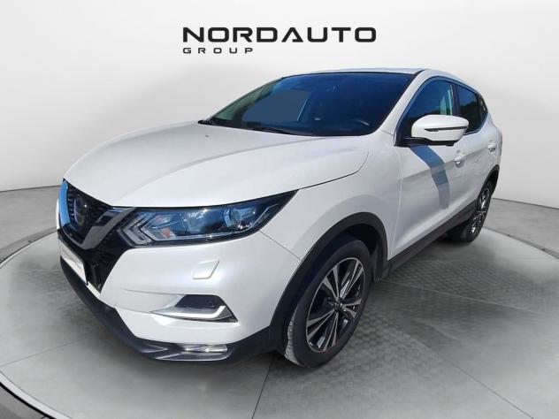 Nissan Qashqai 2ª SERIE 1.5 dCi N-Connecta