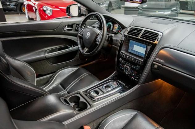 JAGUAR XK R-S 5.0 V8|ACTIVE SUSPENSION|BOWERS&WILKINS|RACING rif. 23915343 - Foto 10