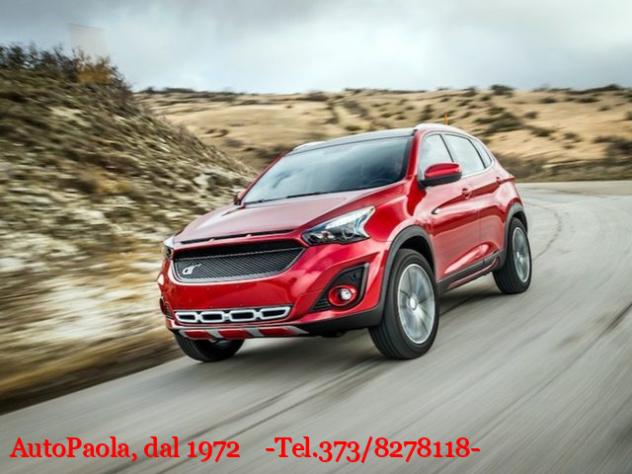 DR MOTOR DR F35 S1 1.5 Turbo Bi-Fuel GPL rif. 24203032 - Foto 2