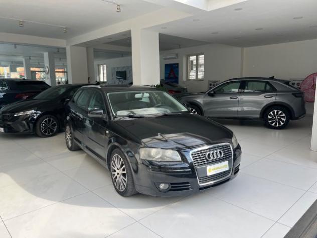 AUDI A3 2.0 TDI 170 CV Ambition rif. 23478578 - Foto 4