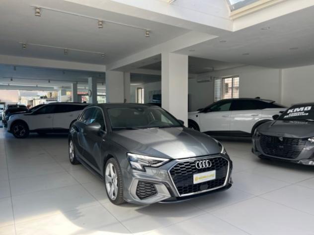 AUDI A3 SPB 35 TDI S tronic S line edition rif. 23776963 - Foto 3