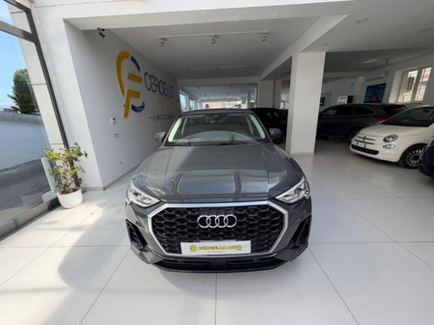 AUDI Q3 SPB 45 TFSI e S tronic Business Plus da €320,00 me rif. 24092357 - Foto 6