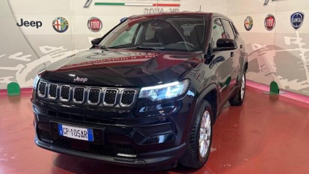 JEEP Compass 2ª serie Compass 1.5 Turbo T4 130 CV MHEV 2WD Longitude - Foto 2